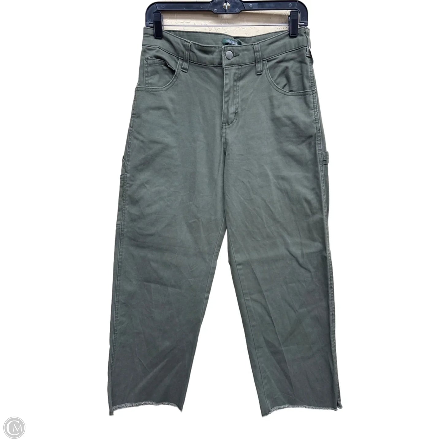 Pants Other By Wild Fable In Green Denim, Size: 4