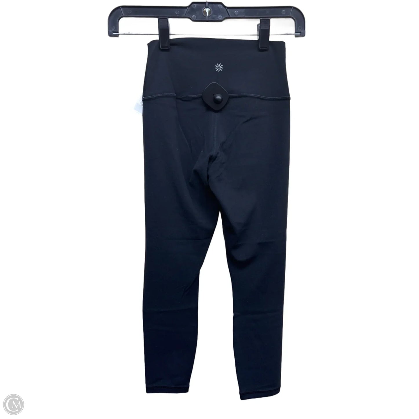 Athletic Leggings By Athleta In Black, Size: Xs