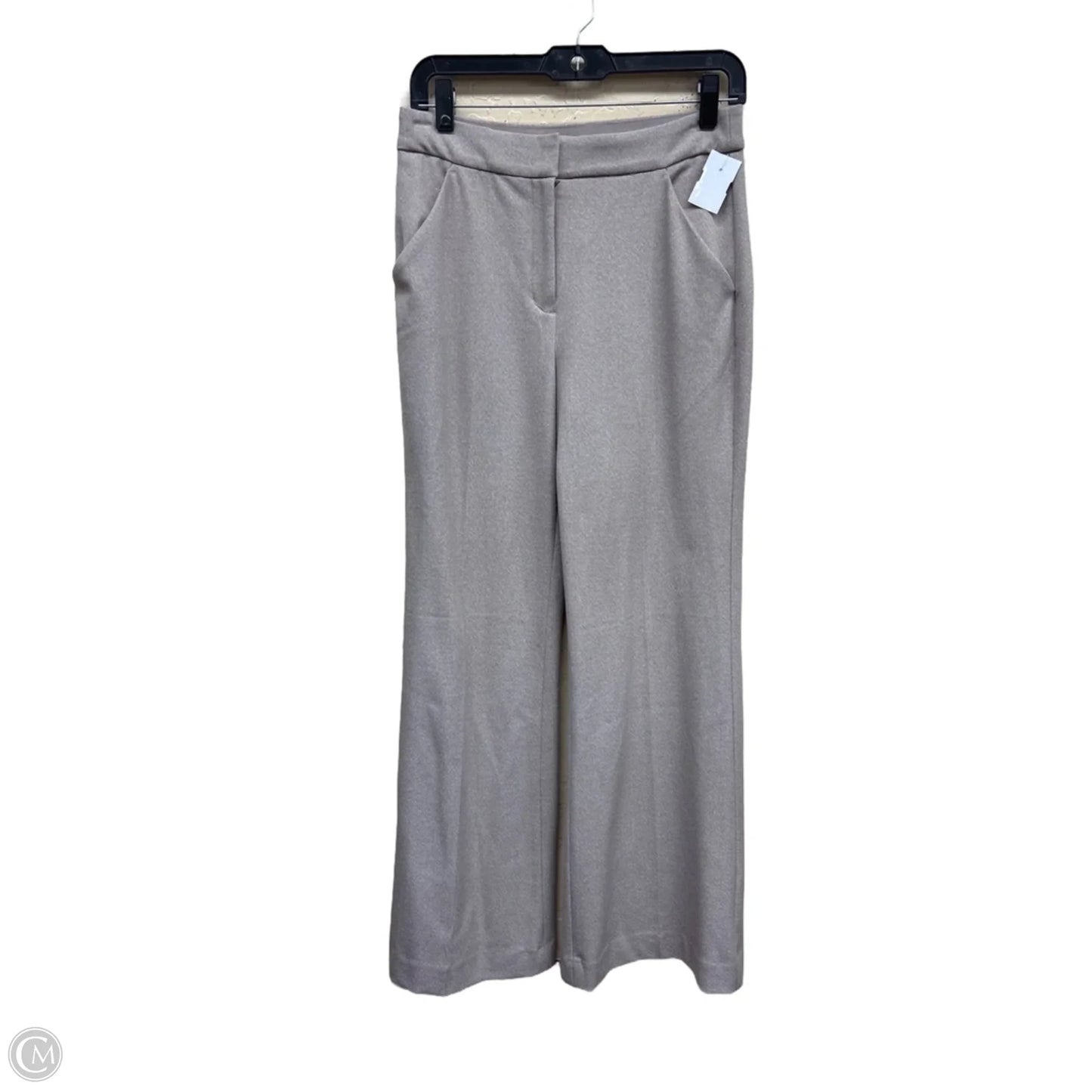 Pants Dress By Express In Tan, Size: 2