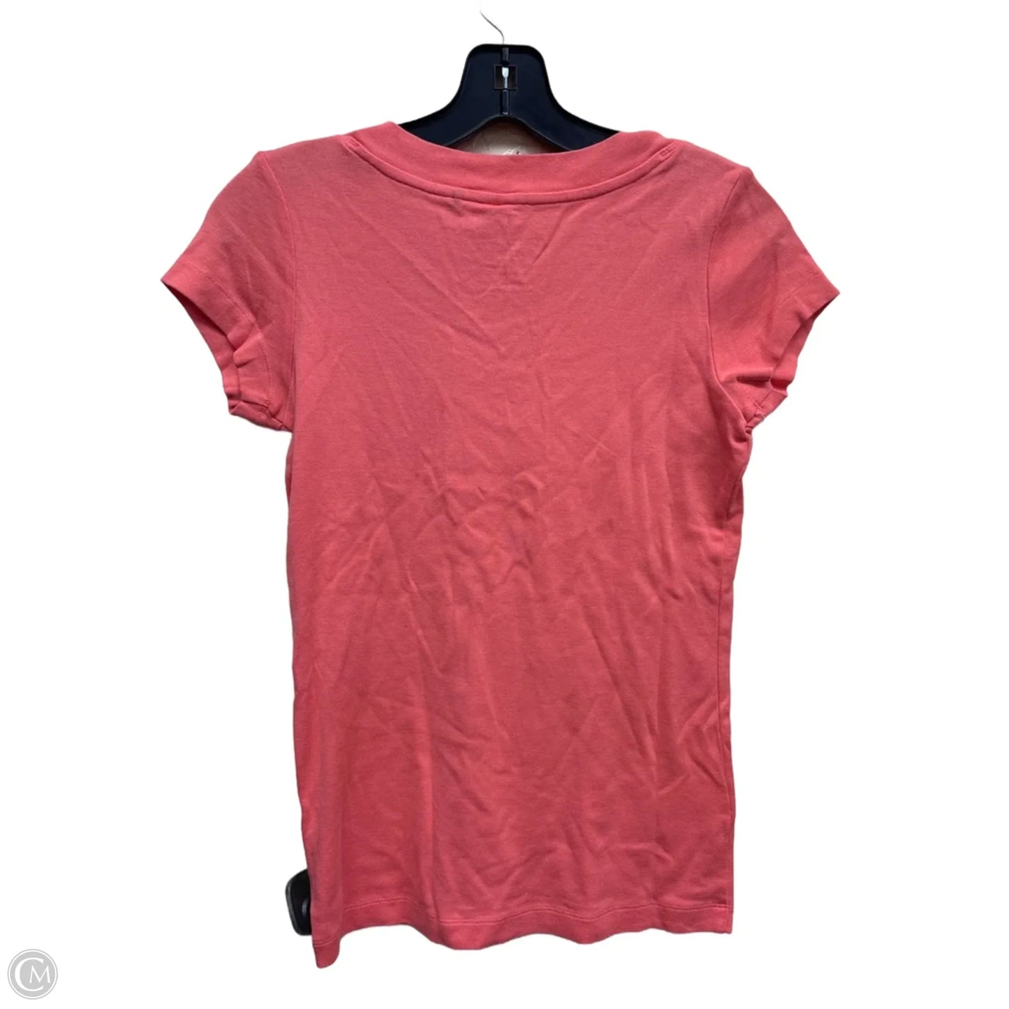 Top Short Sleeve By Tommy Bahama In Peach, Size: Xs