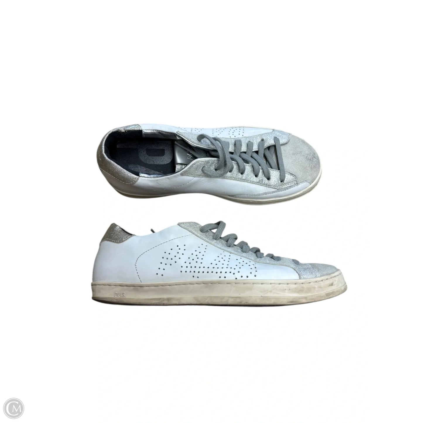 Shoes Sneakers By P448 In White