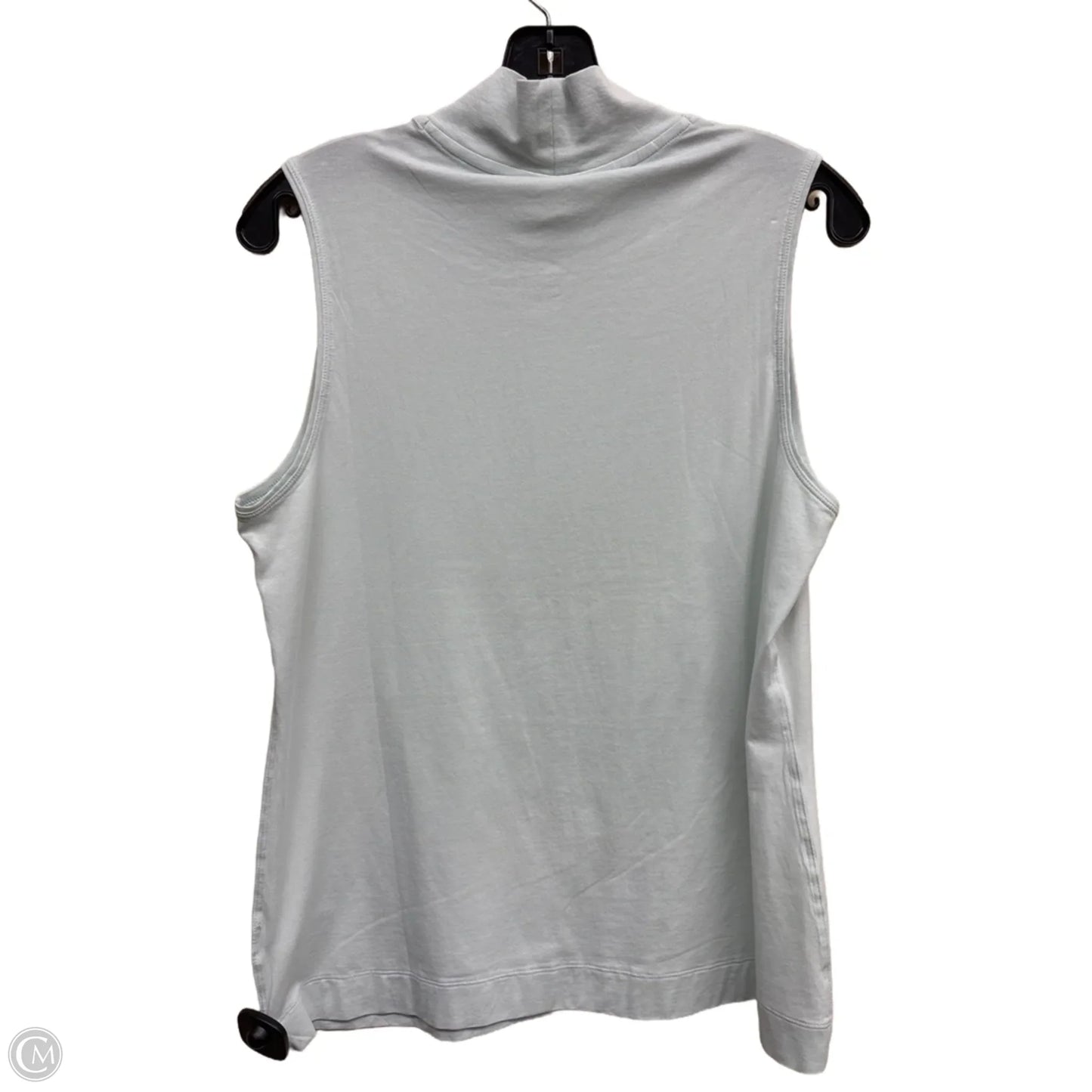 Athletic Tank Top By Athleta In Green, Size: M