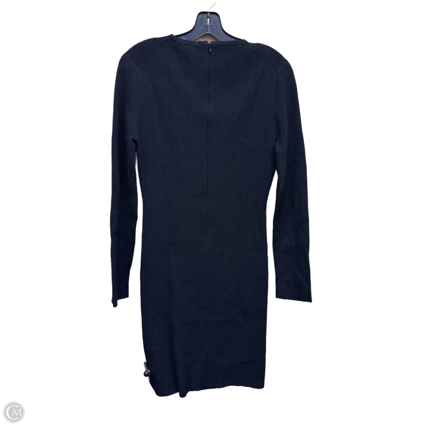 Dress Party Midi By Michael By Michael Kors In Black, Size: Xl