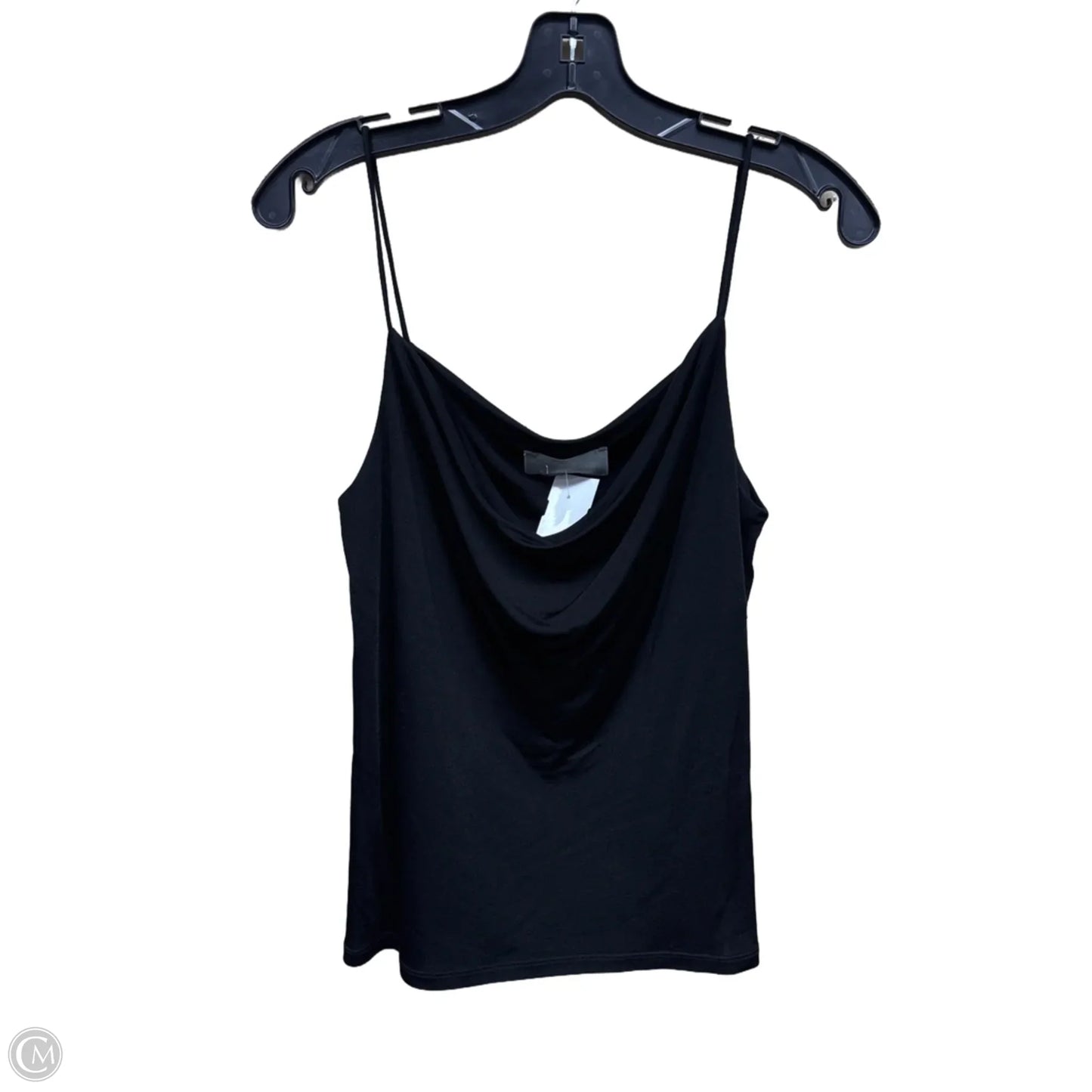 Top Sleeveless By Anthropologie In Black, Size: S