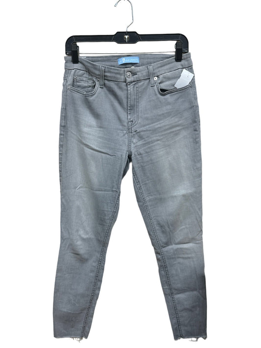 Grey Pants Other 7 For All Mankind, Size 6