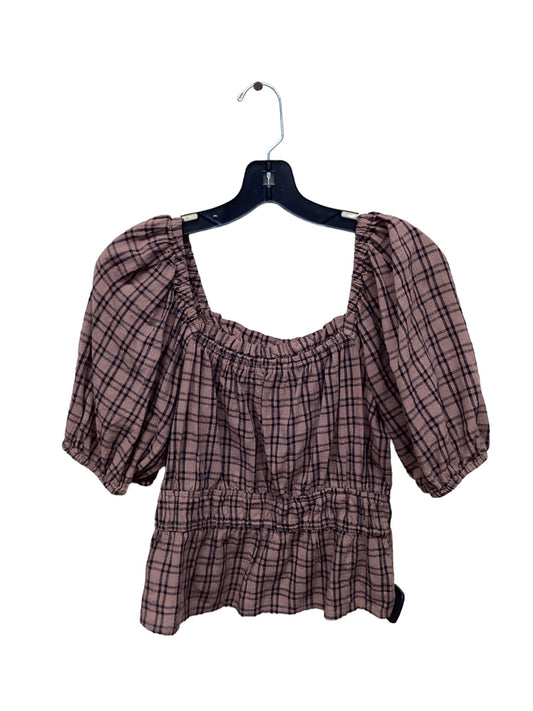 Top Short Sleeve By Ana  Size: Xs