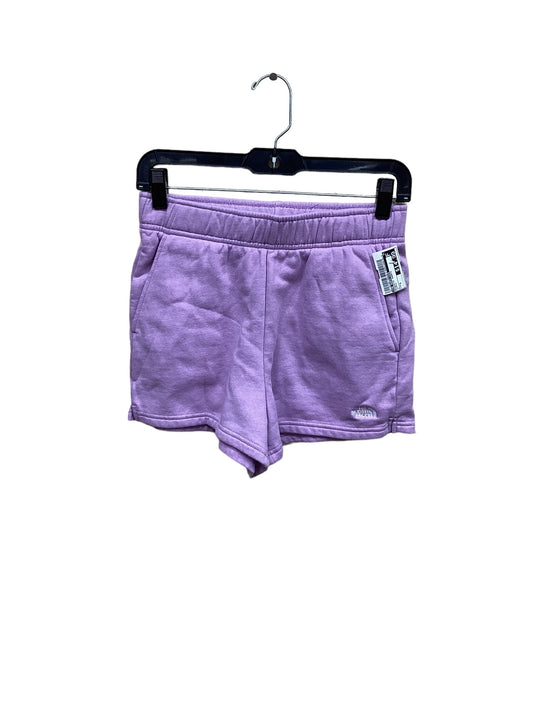 Purple Athletic Shorts The North Face, Size S