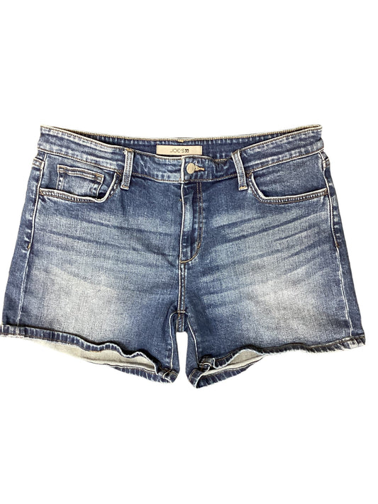 Blue Denim Shorts Joes Jeans, Size 14