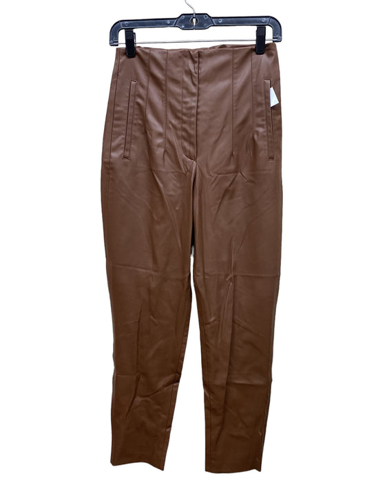 Pants Other By Zara In Brown, Size: S