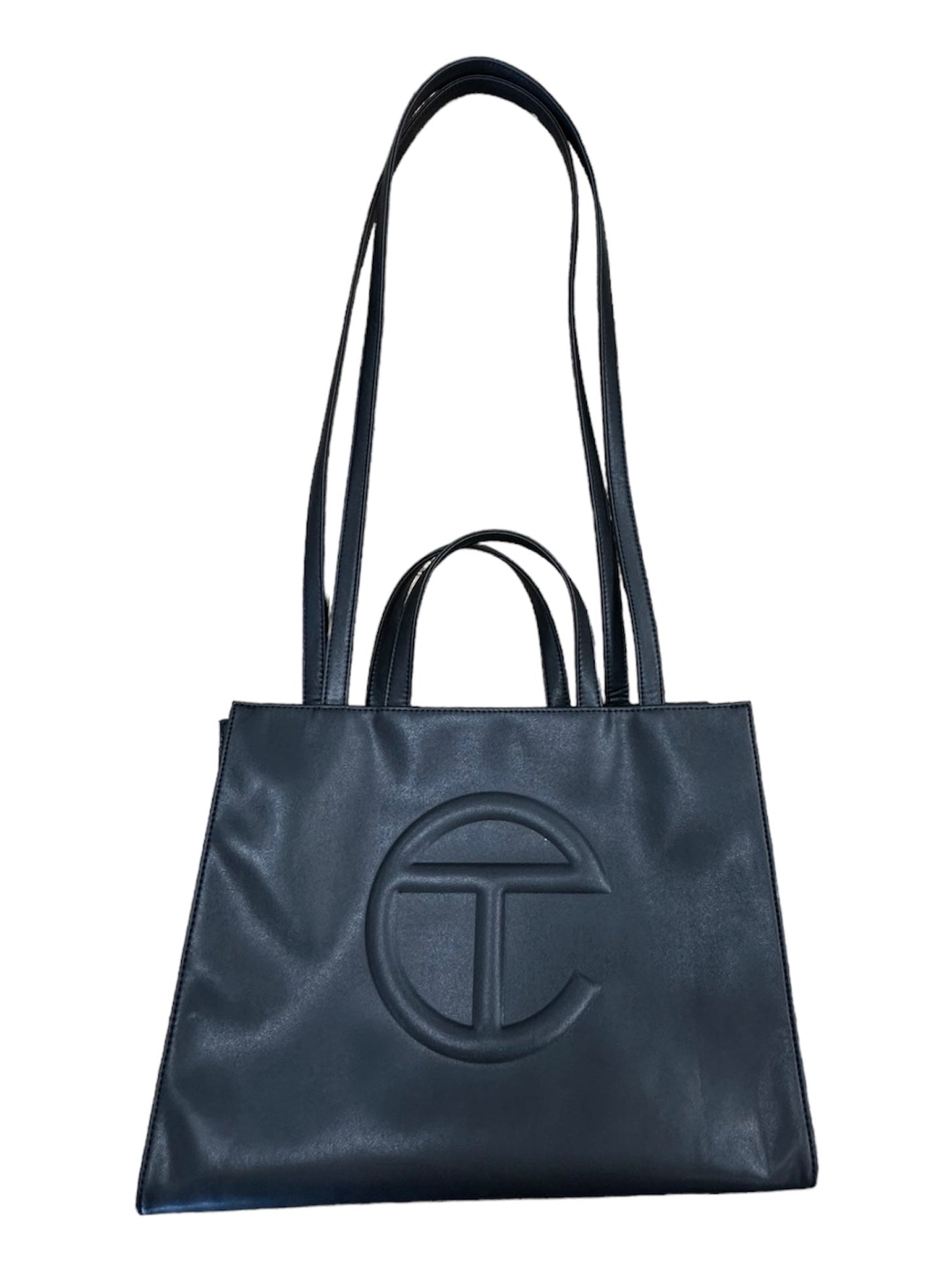 Handbag By Telfar, Size: Large