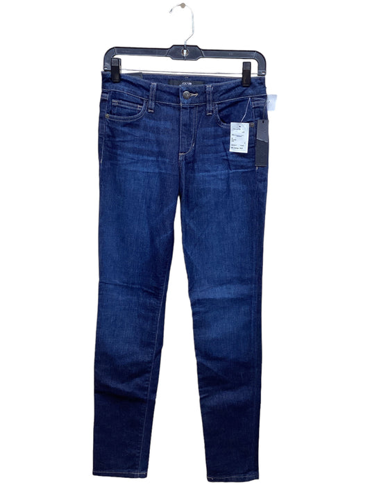 Jeans Skinny By Joes Jeans In Blue Denim, Size: 4