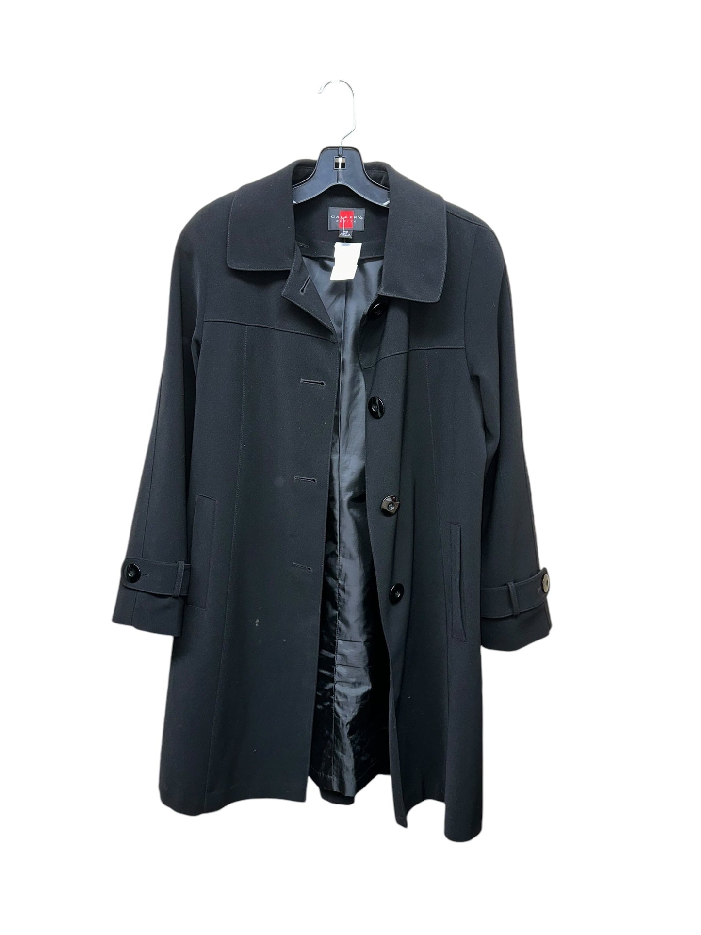 Coat Other By Gallery In Black