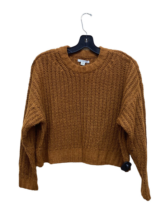 Sweater By American Eagle In Brown, Size: S