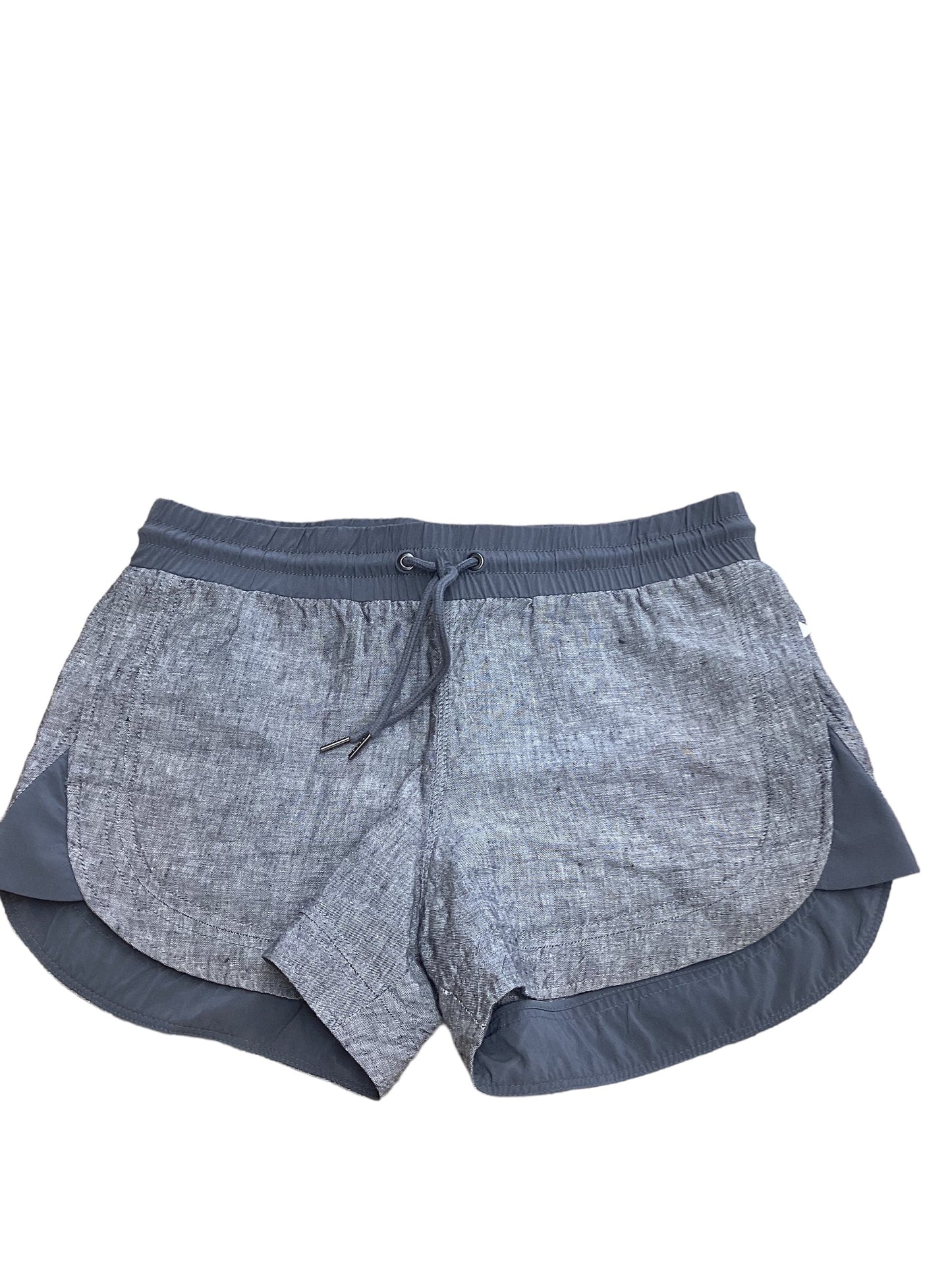 Athletic Shorts By Athleta In Grey, Size: 6