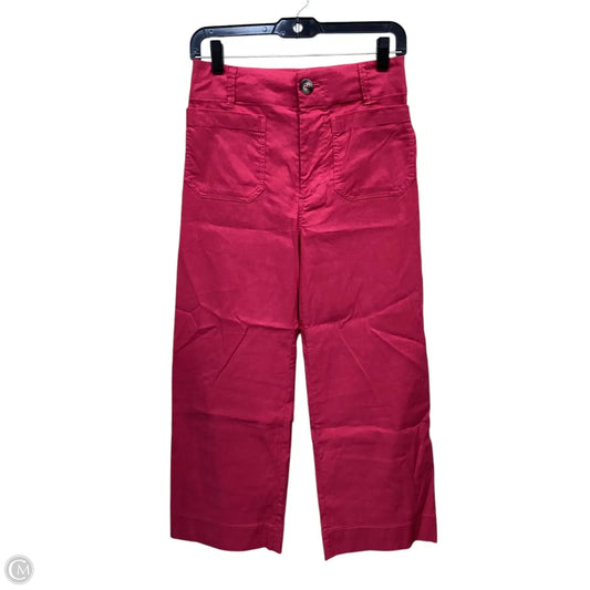 Pants Other By Maeve In Pink, Size: 2