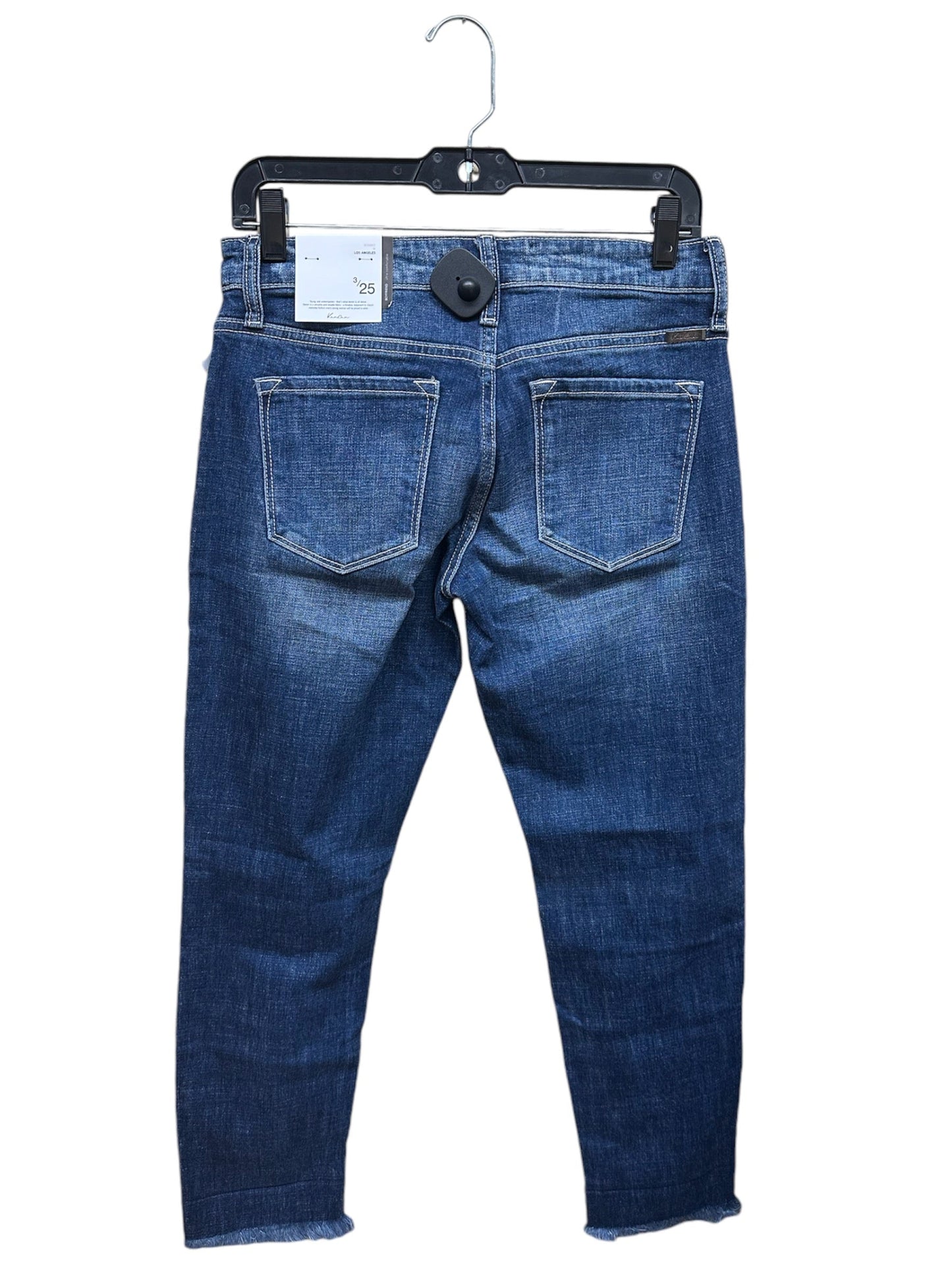 Jeans Boyfriend By Kancan In Blue Denim