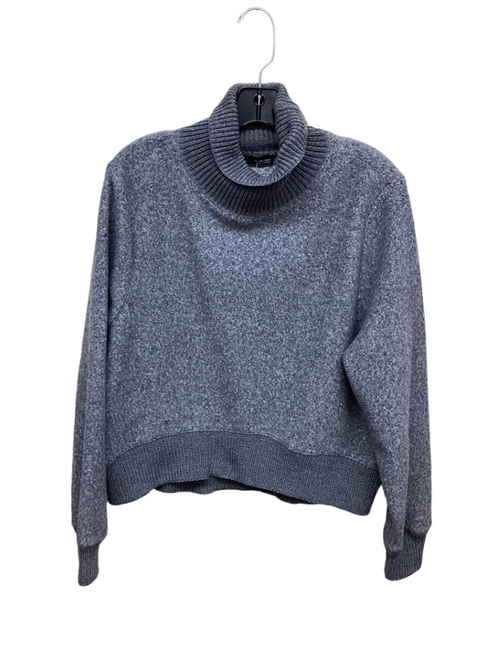 Sweater By Zara In Grey, Size: S