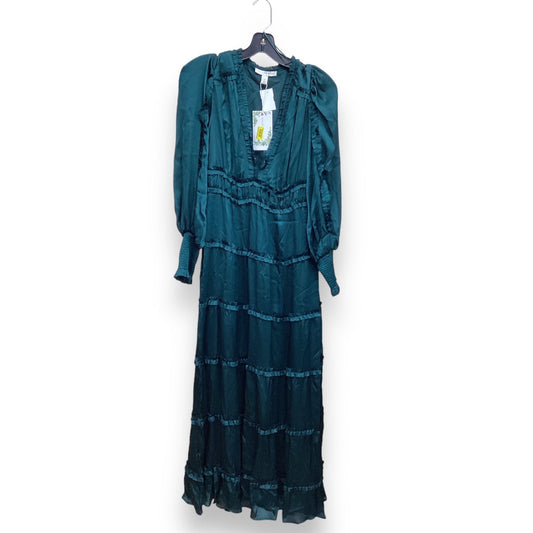 Dress Casual Maxi By Chelsea And Violet In Green, Size: S