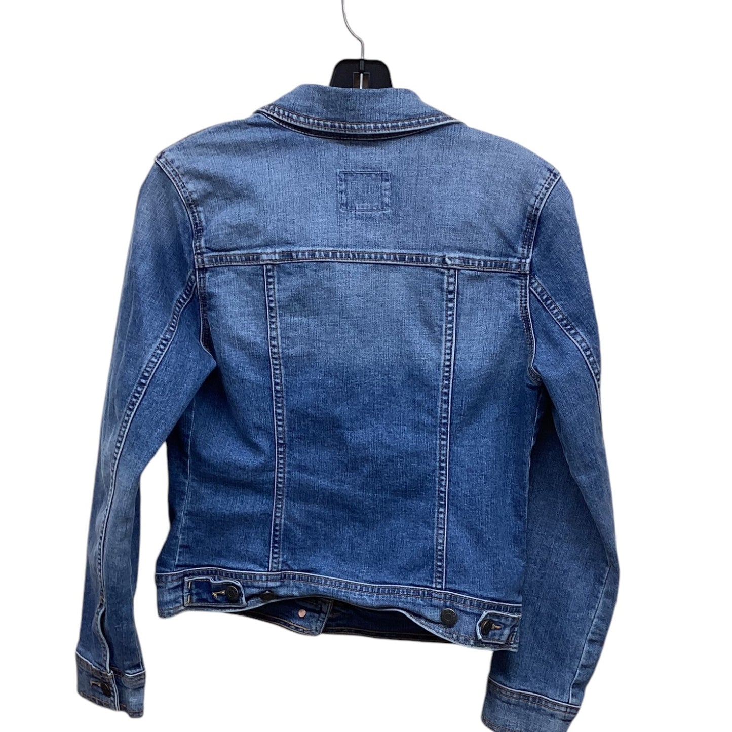 Jacket Denim By Old Navy In Blue Denim, Size: S