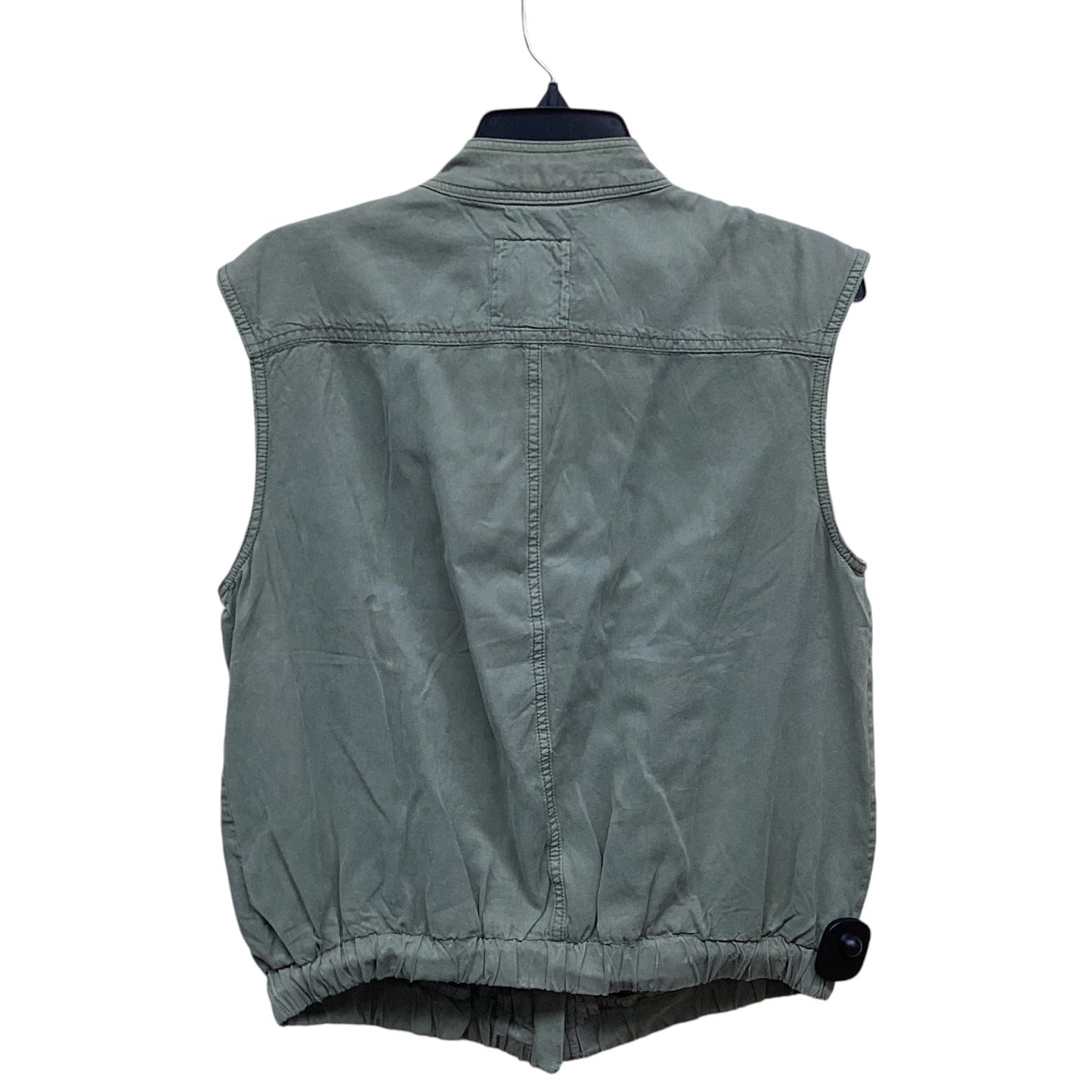 Vest Other By Sanctuary In Green, Size: Xs