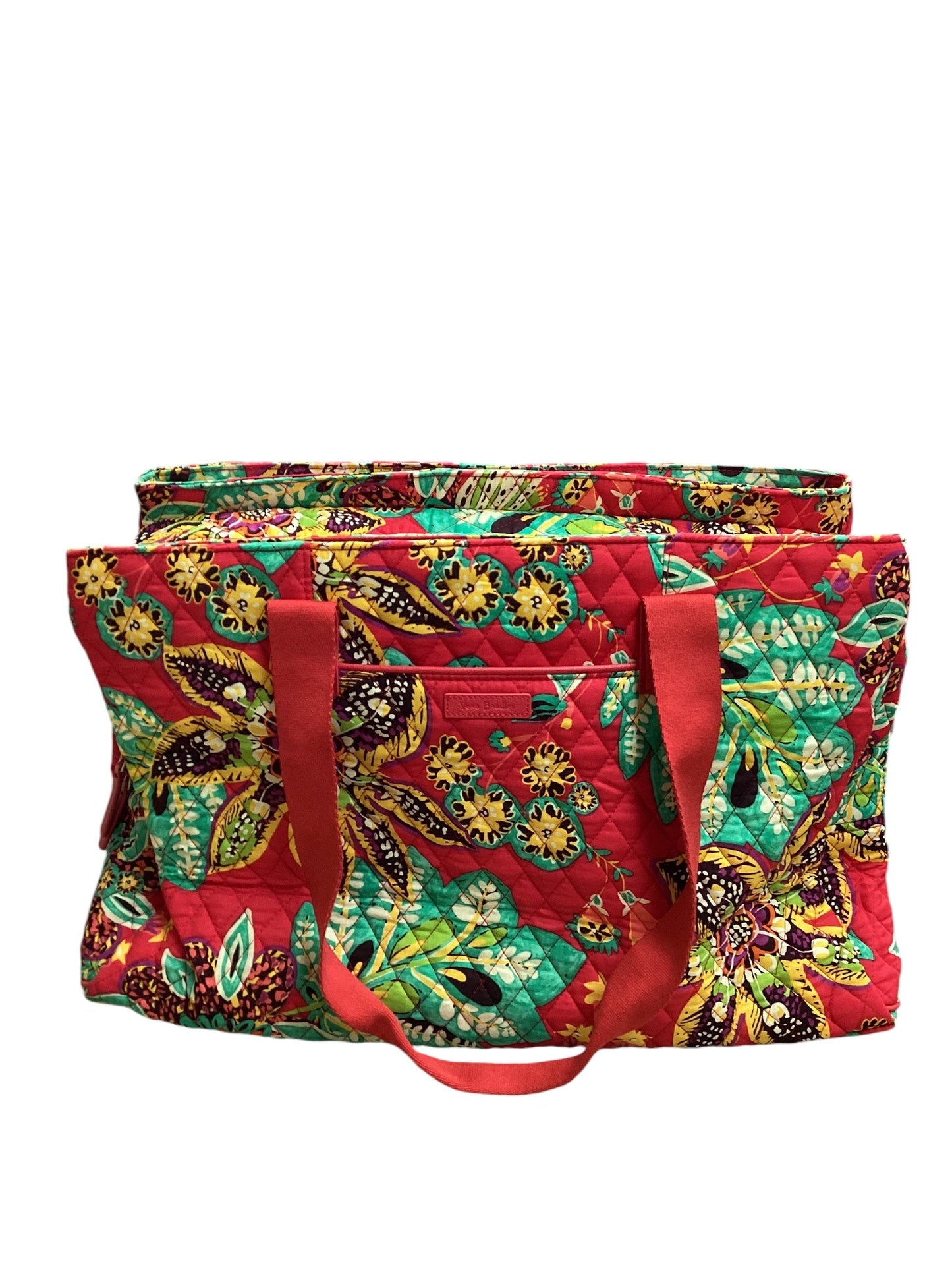 Duffle And Weekender By Vera Bradley, Size: Large