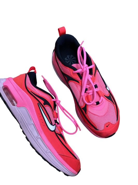 Shoes Athletic By Nike In Pink, Size: 8