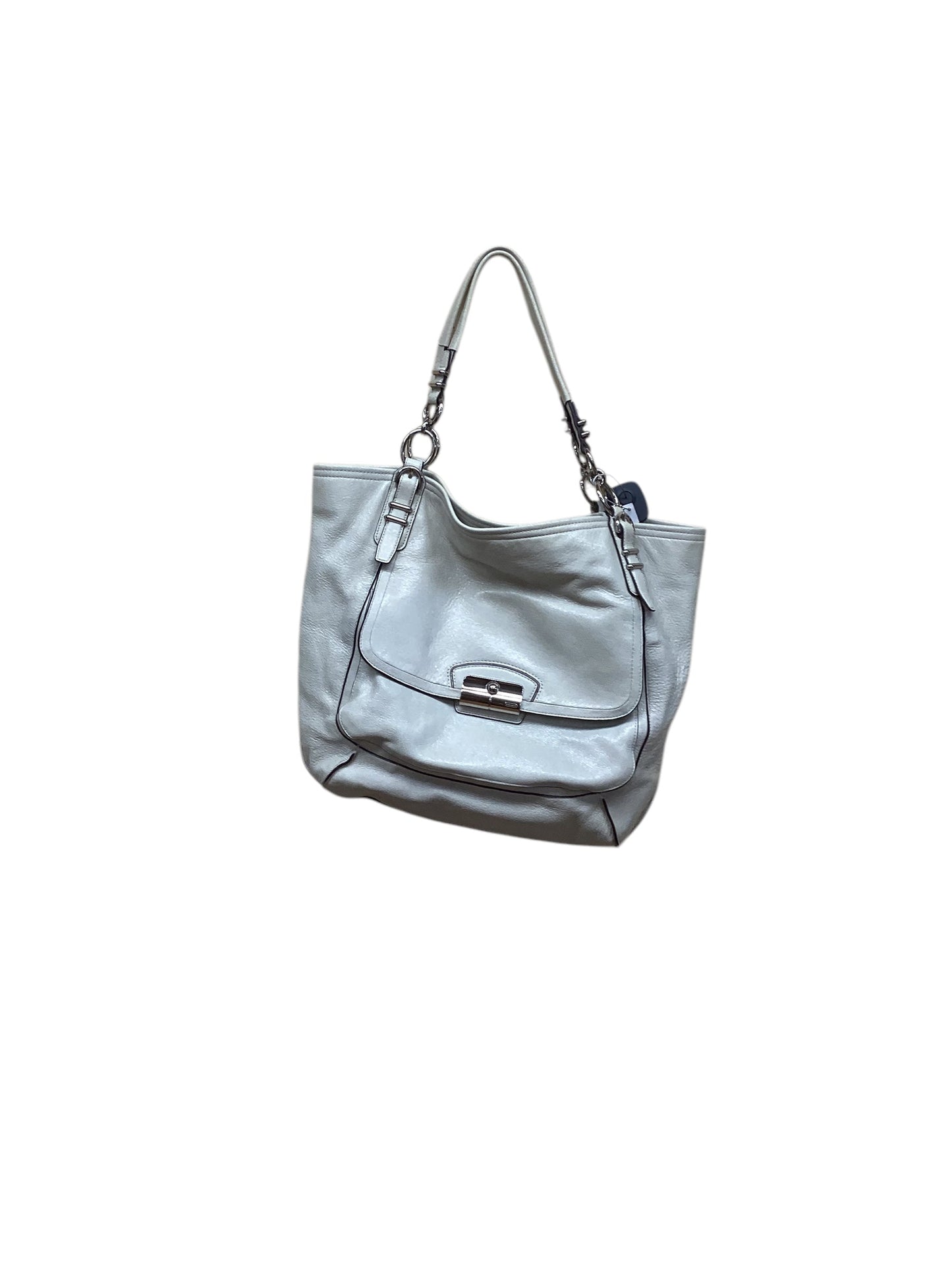 Handbag By Coach, Size: Large