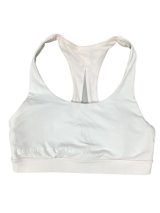 Athletic Bra By Lululemon In Pink, Size: 6