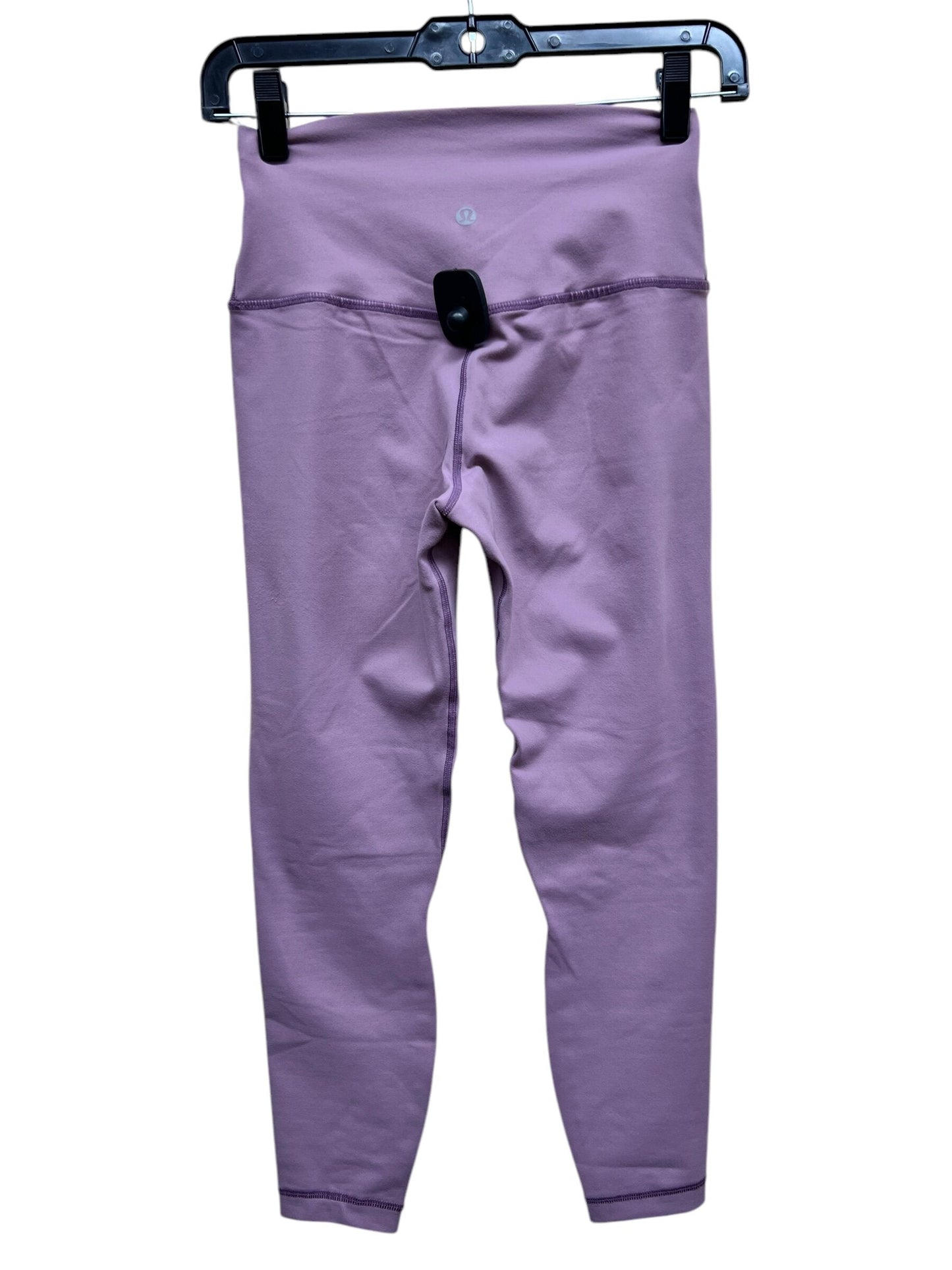 Athletic Leggings By Lululemon  Size: 4