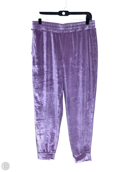 Athletic Pants By Fabletics  Size: L