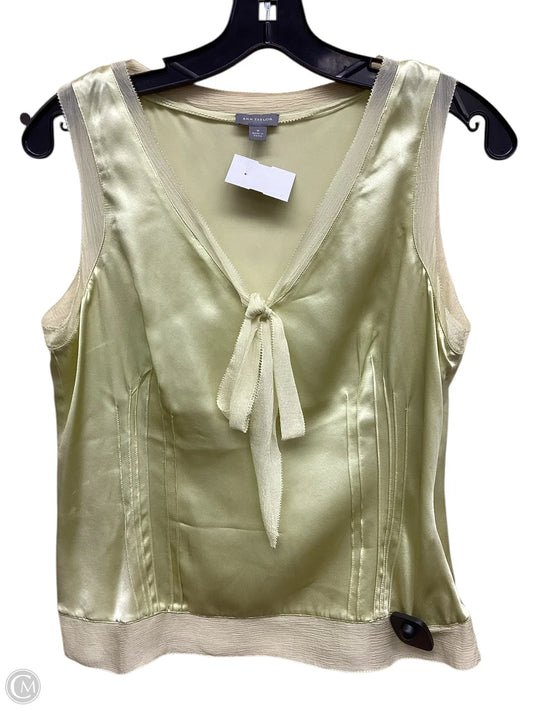 Top Sleeveless By Ann Taylor  Size: M