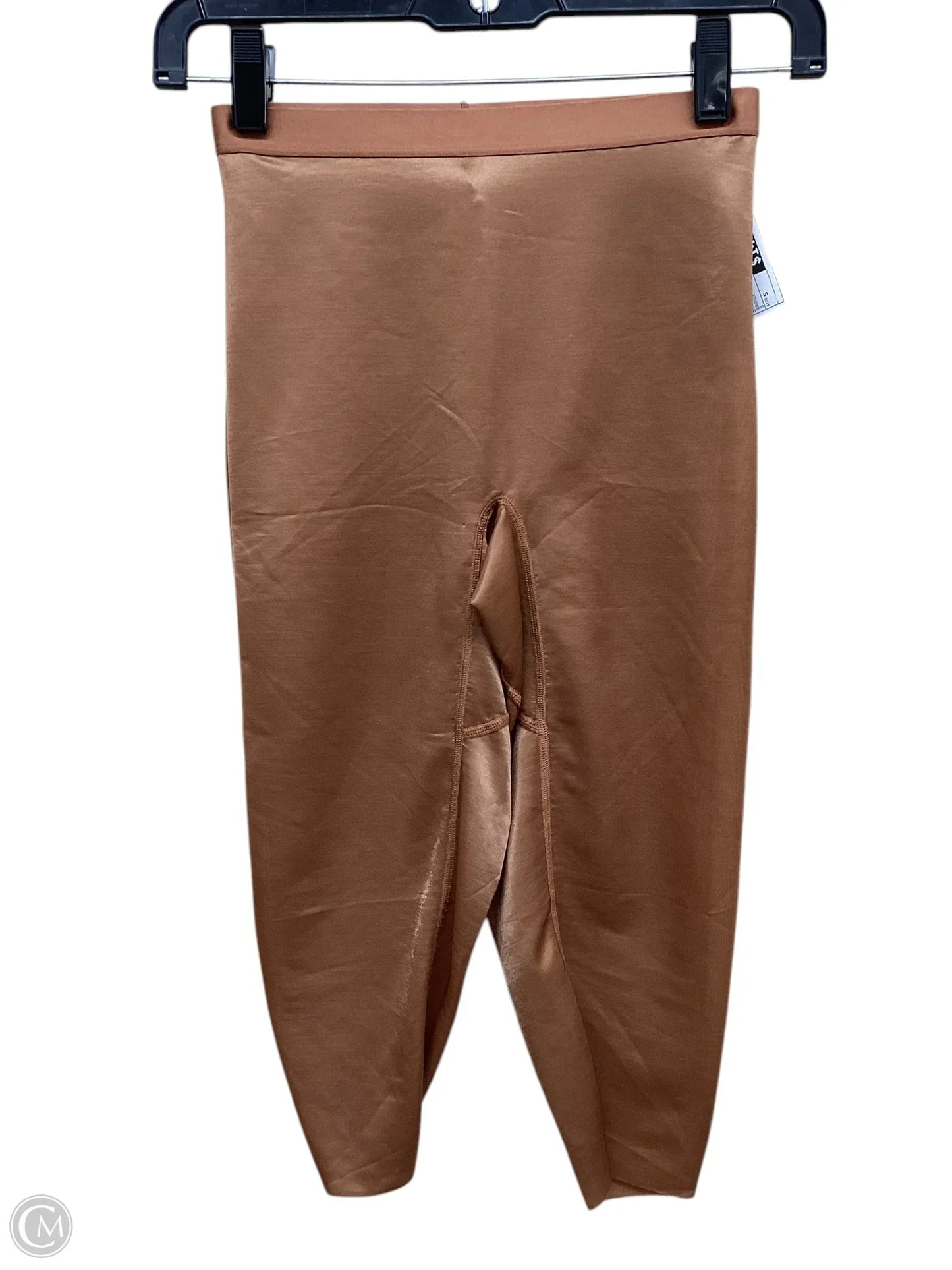 Shorts By Skims In Bronze, Size: S