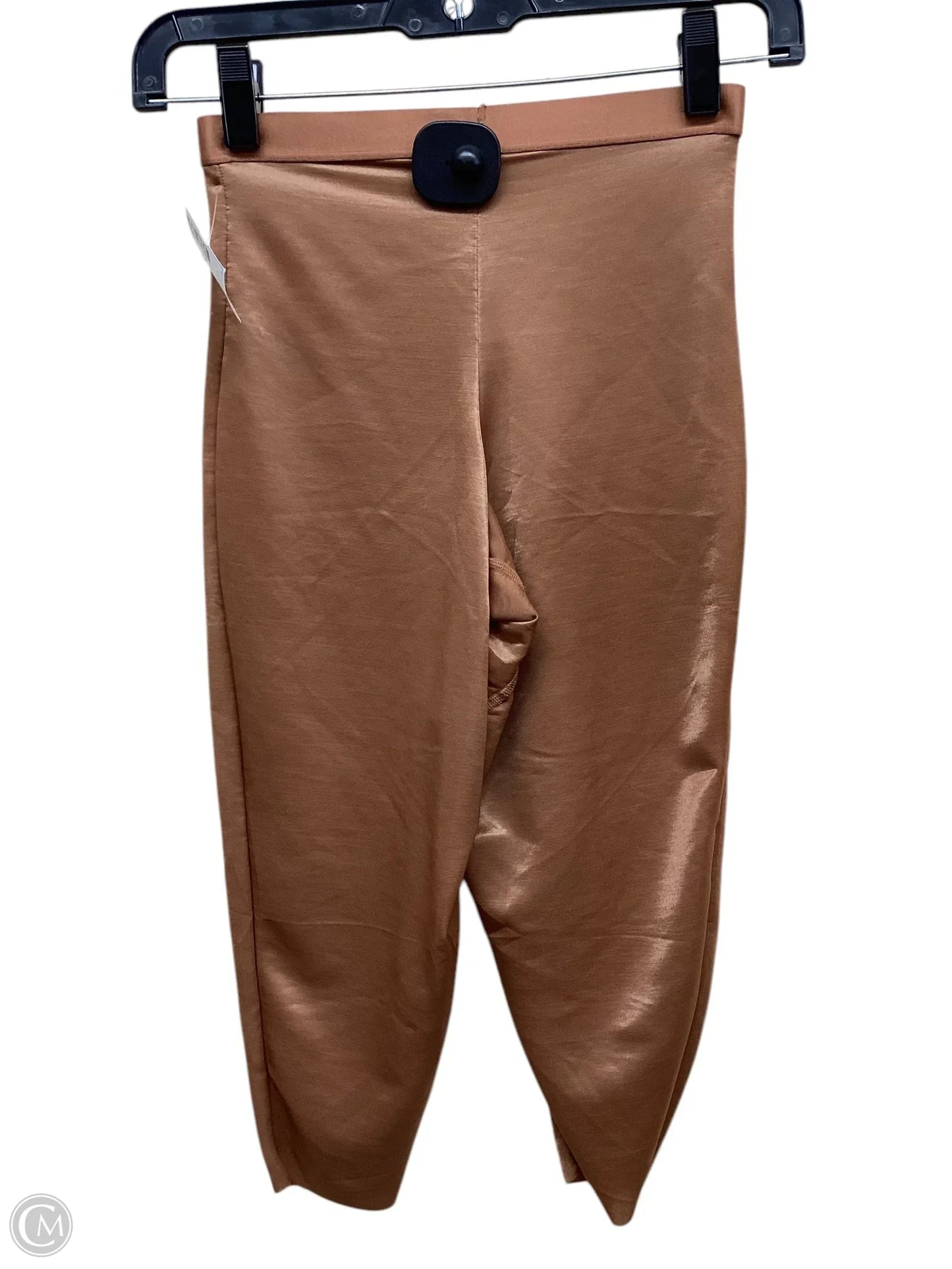 Shorts By Skims In Bronze, Size: S