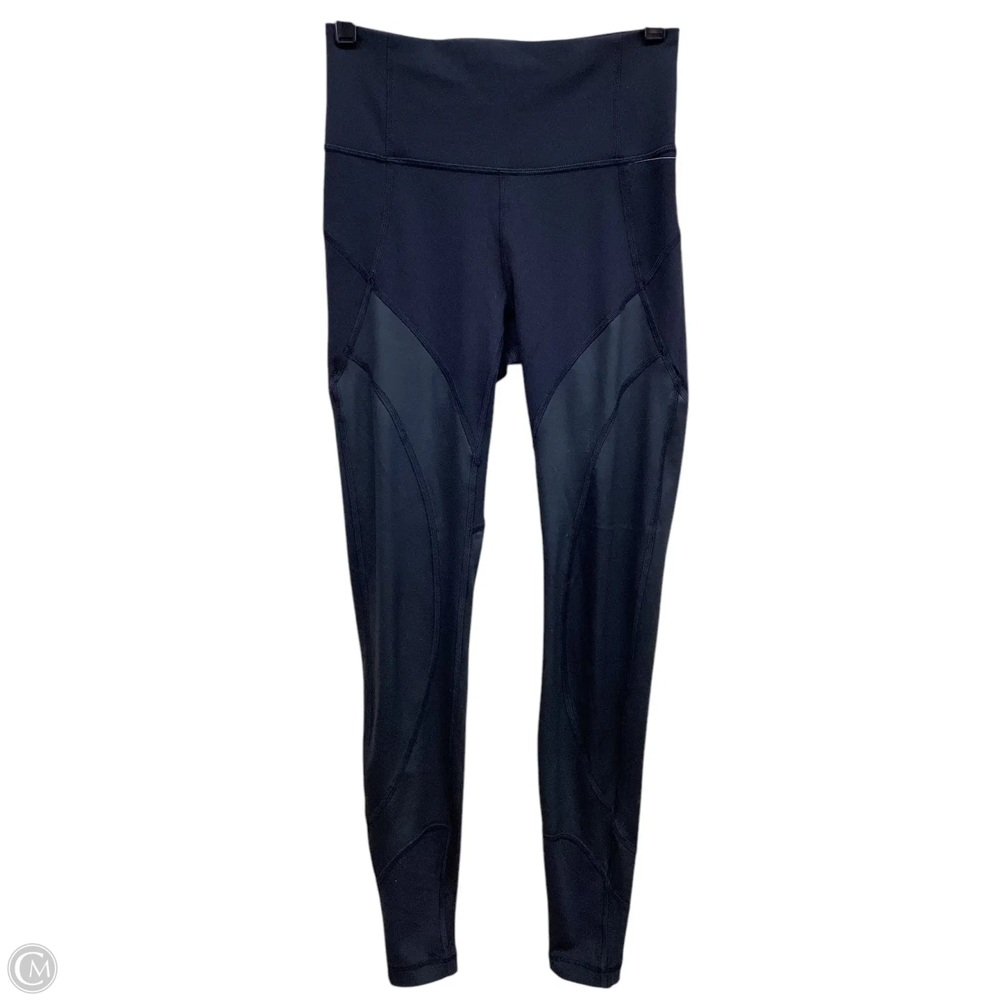 Athletic Leggings By Lululemon In Black, Size: 4