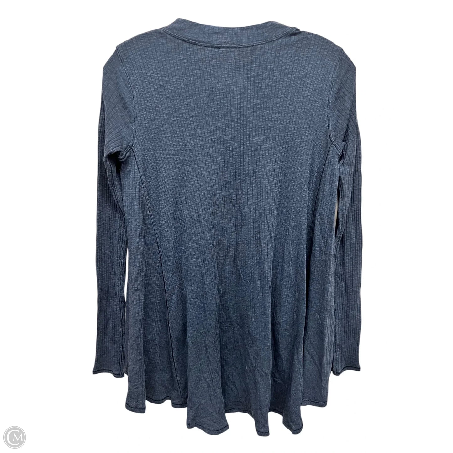 Athletic Top Long Sleeve Crewneck By Lululemon In Black, Size: Xxs