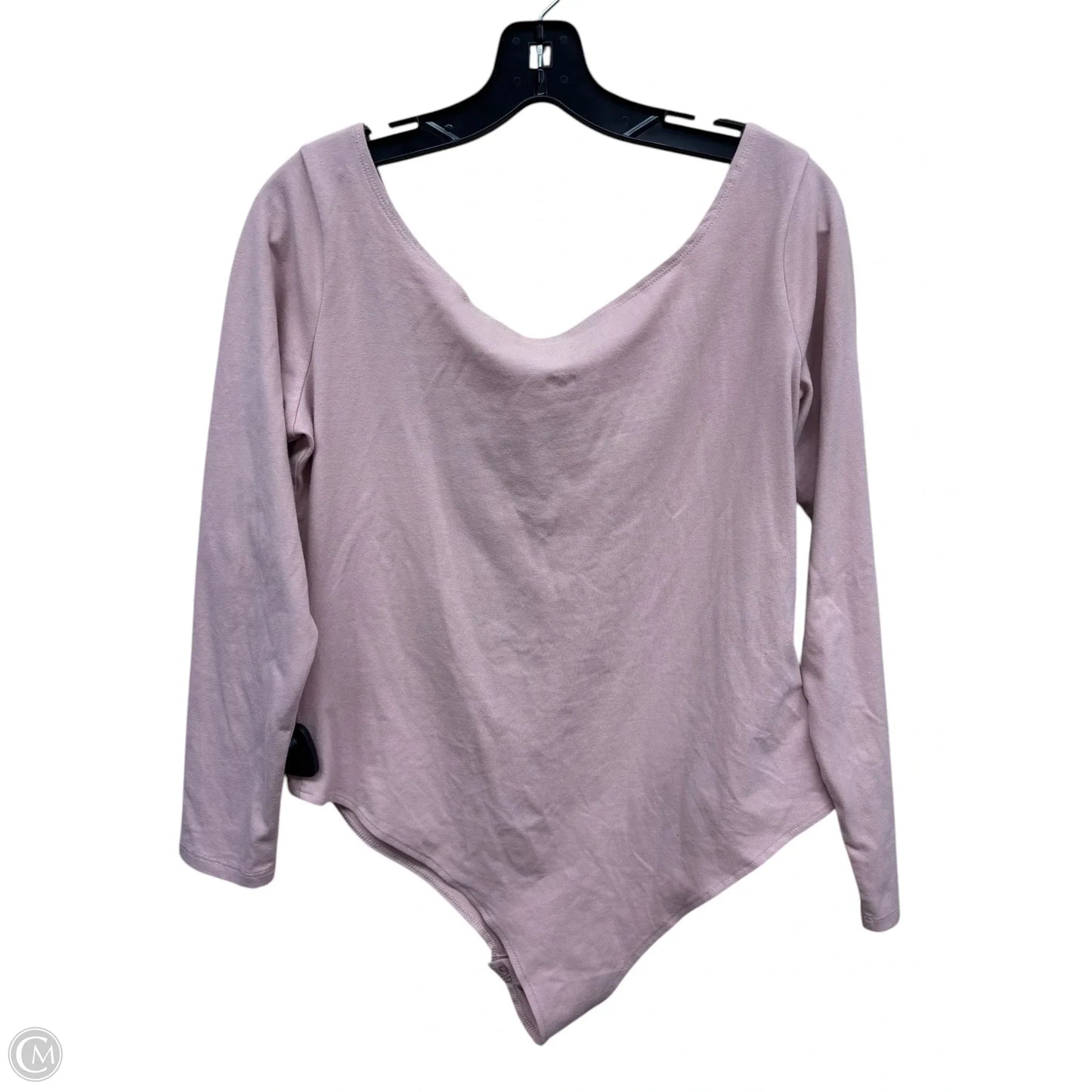 Bodysuit By A New Day In Pink, Size: Xl