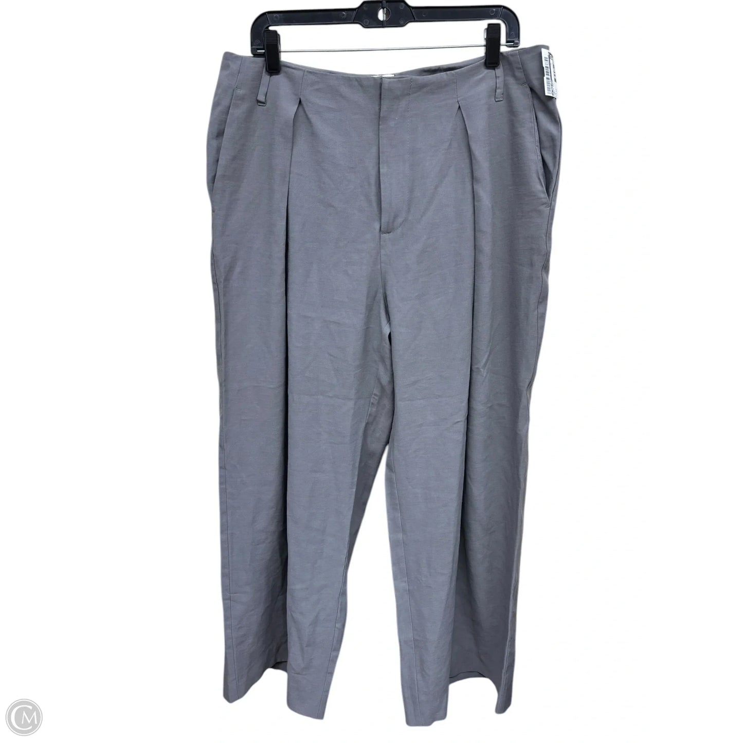 Pants Dress By A New Day In Grey, Size: 12