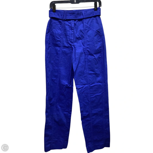 Pants Other By Clothes Mentor In Blue, Size: 4