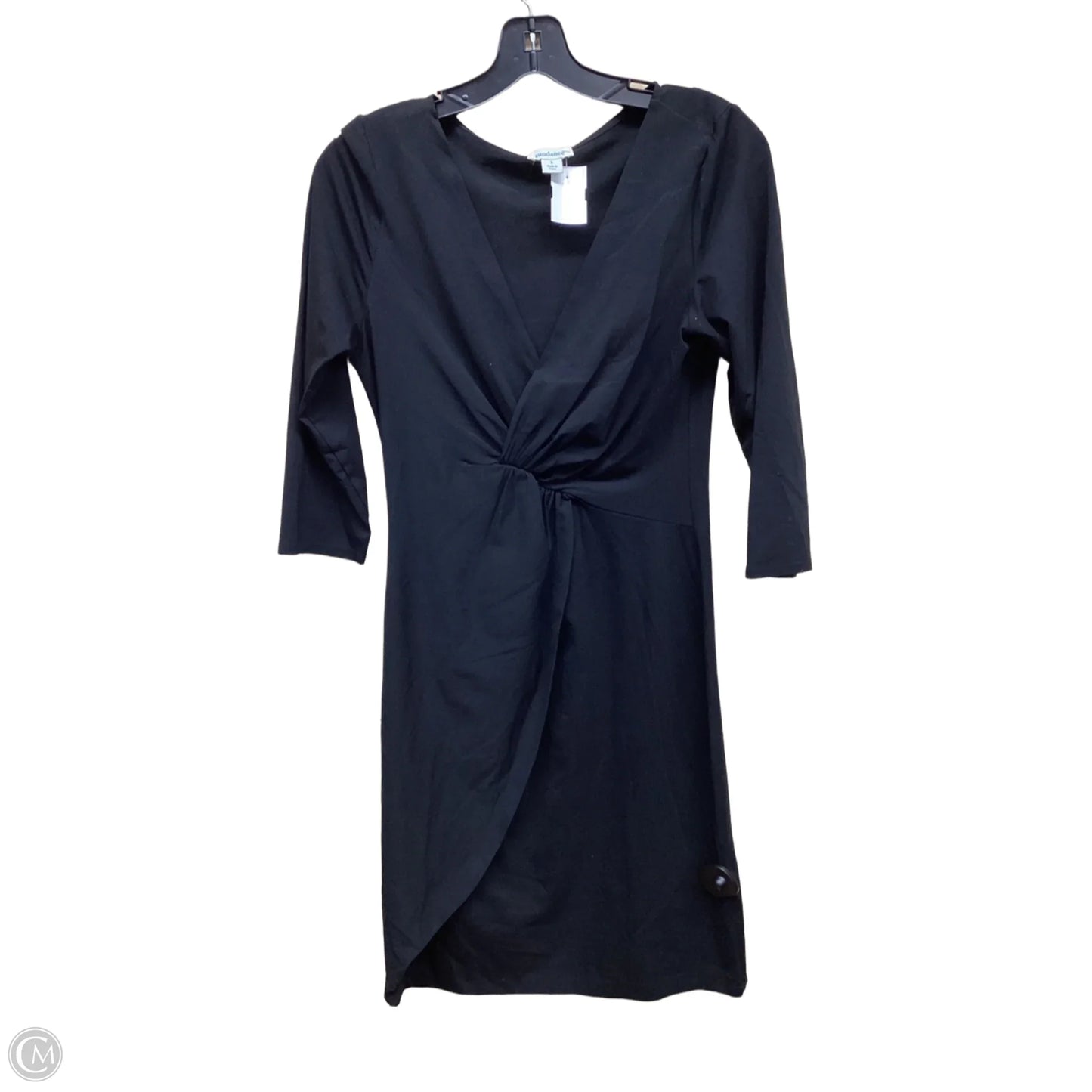 Dress Casual Short By Sundance In Black, Size: S