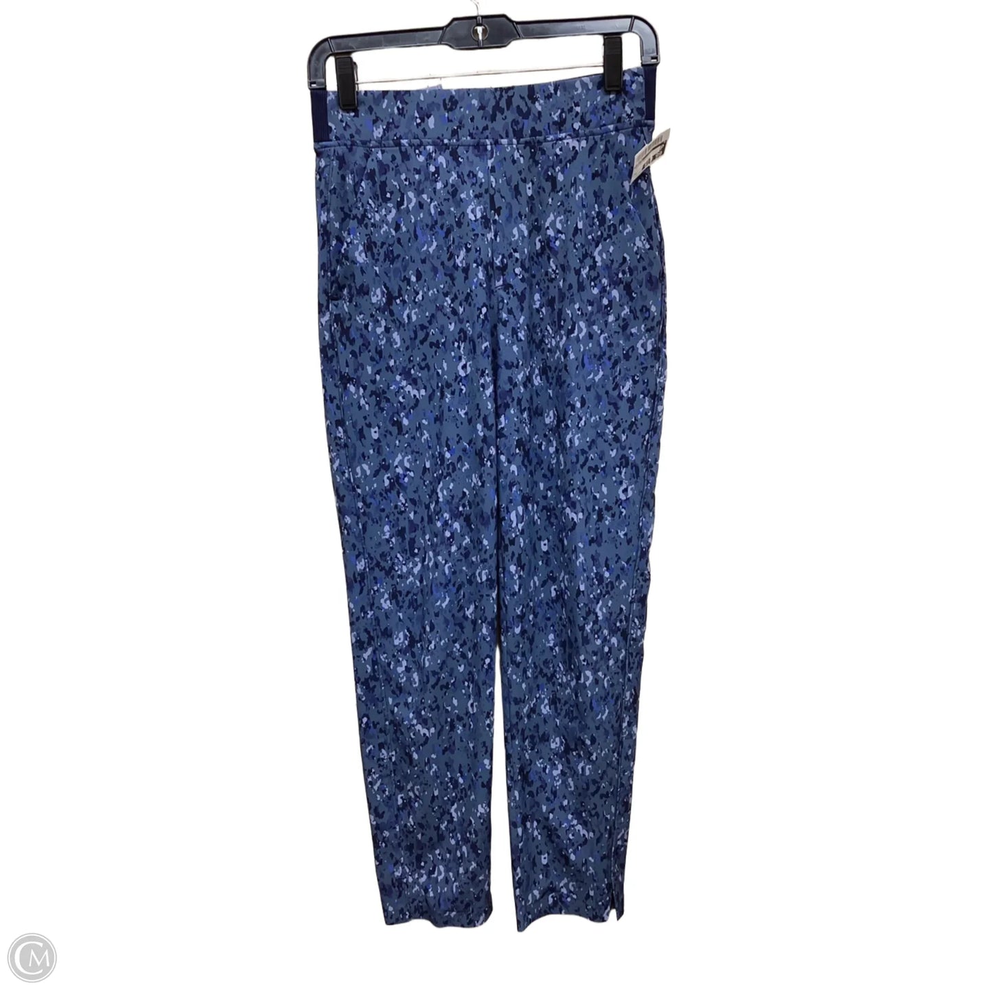 Athletic Pants By Athleta In Blue, Size: 0