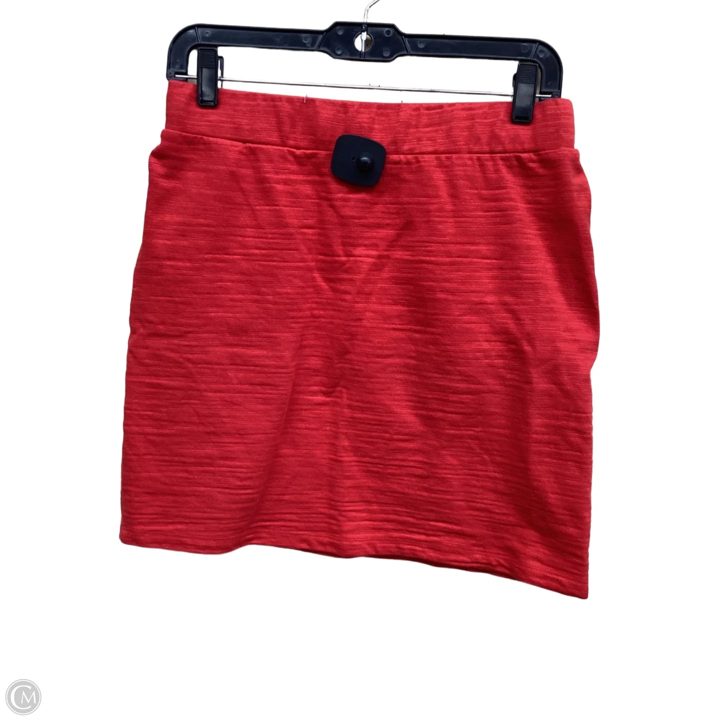 Skirt Mini & Short By Loft In Red, Size: Xs