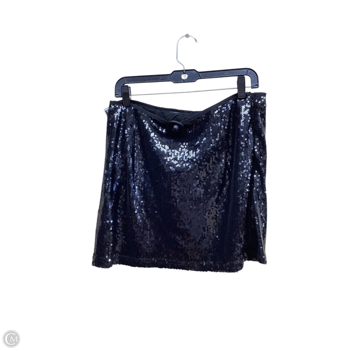 Skirt Mini & Short By Missguided In Black, Size: Xl