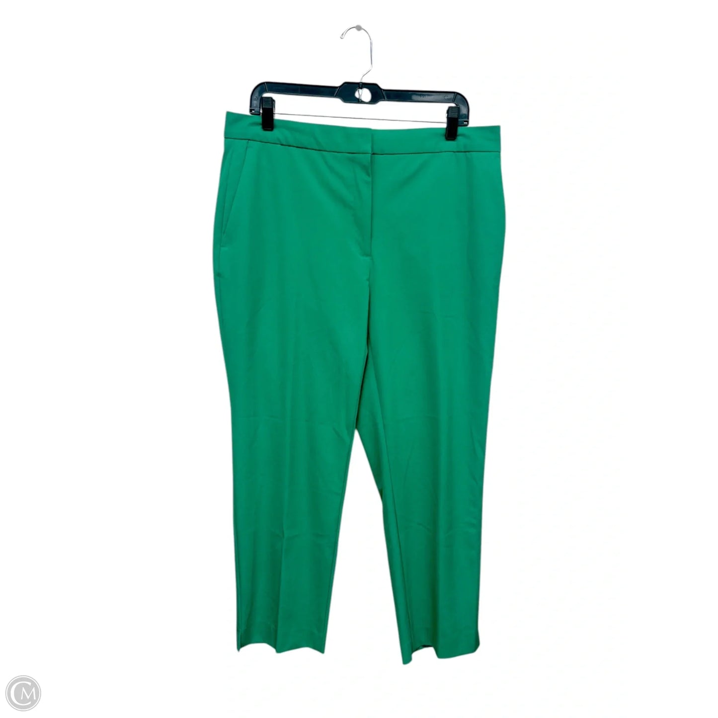 Pants Dress By Zara In Green, Size: 12