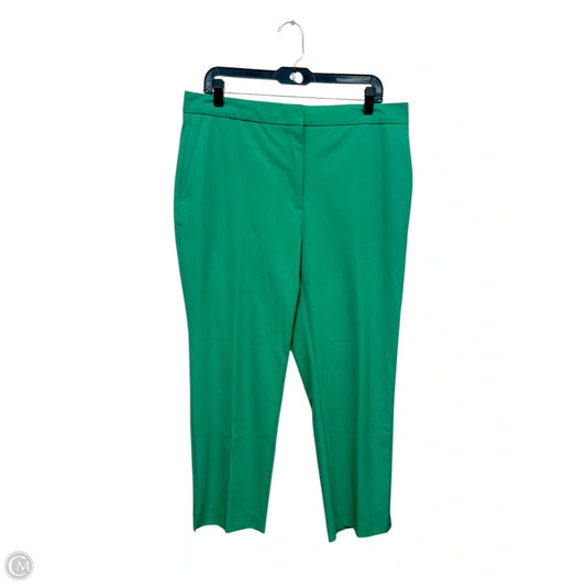 Pants Dress By Zara In Green, Size: 12