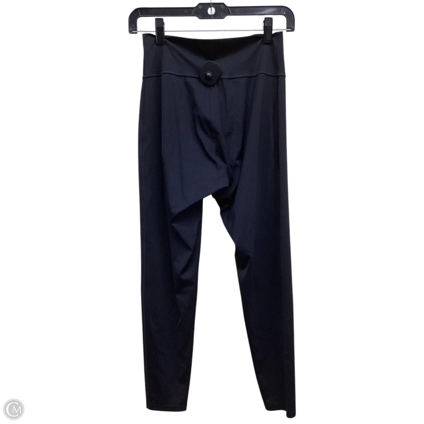 Athletic Leggings By Gym Shark In Black, Size: L