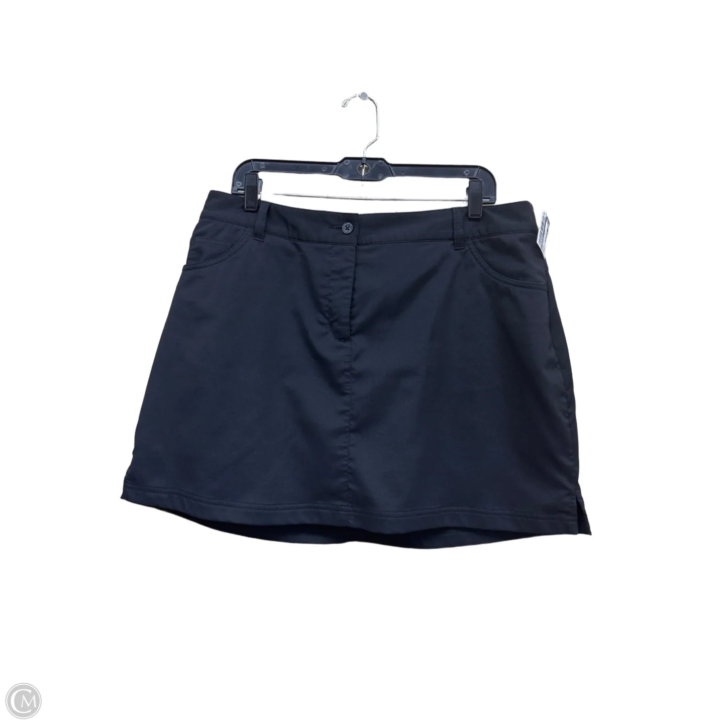 Skirt Mini & Short By Slazenger In Black, Size: 12