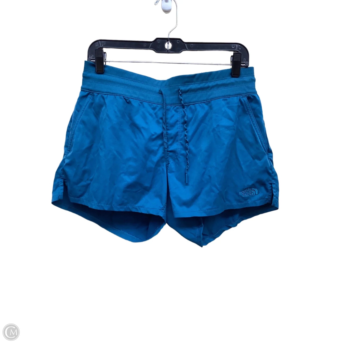 Athletic Shorts By The North Face In Blue, Size: M