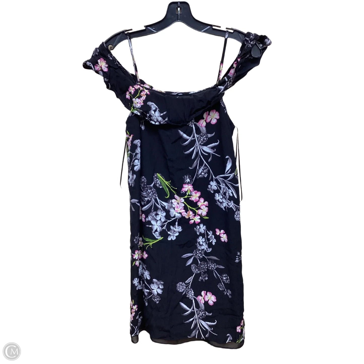 Dress Casual Short By 1.state In Floral Print, Size: S