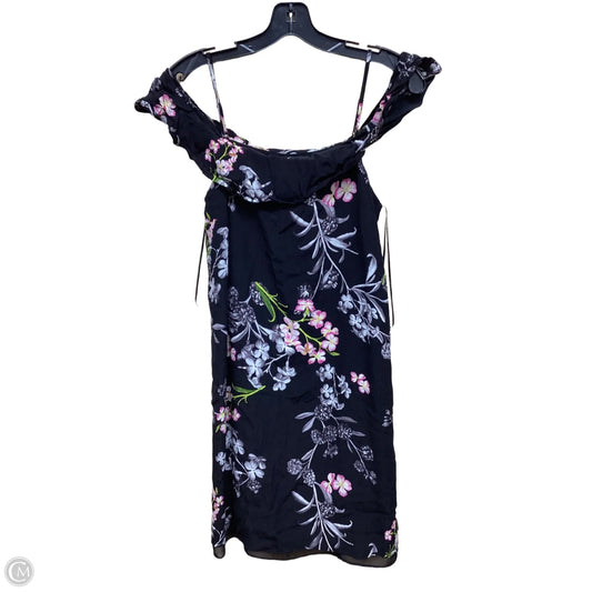 Dress Casual Short By 1.state In Floral Print, Size: S