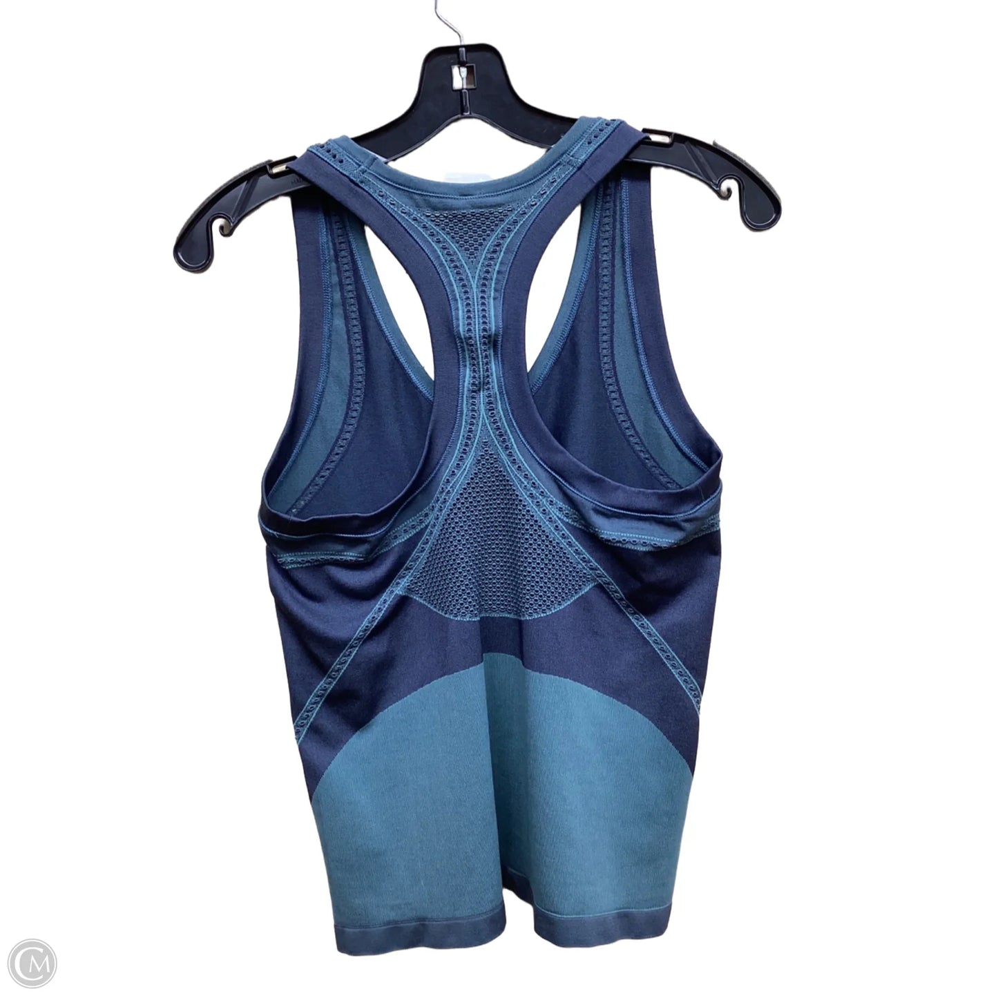 Athletic Tank Top By Athleta In Blue, Size: M